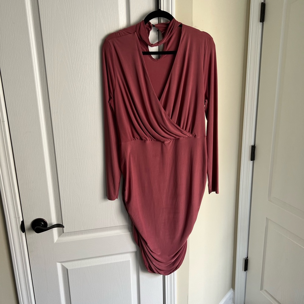 ASOS Club L Dress Size 22